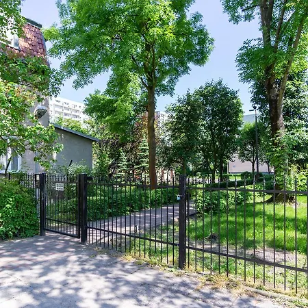 Sopockie Apartamenty - Marsylia Apartment