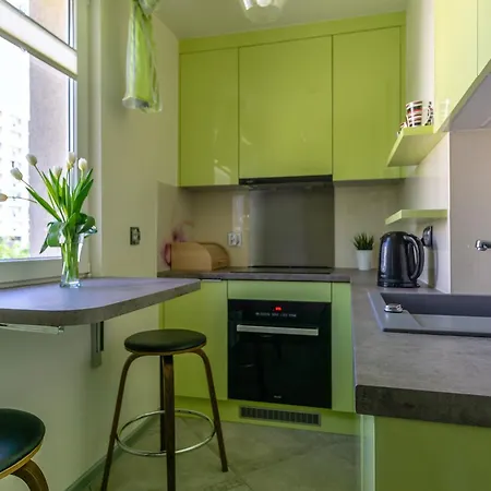 Sopockie Apartamenty - Marsylia *
