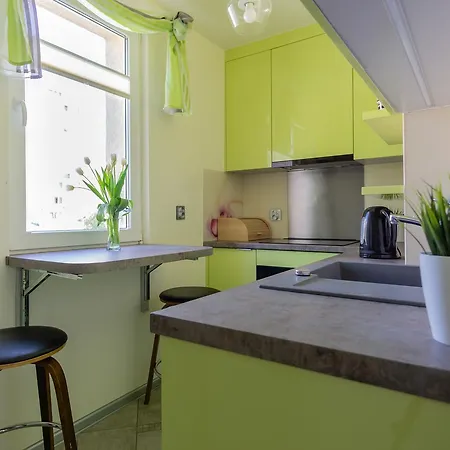 Sopockie Apartamenty - Marsylia Zoppot