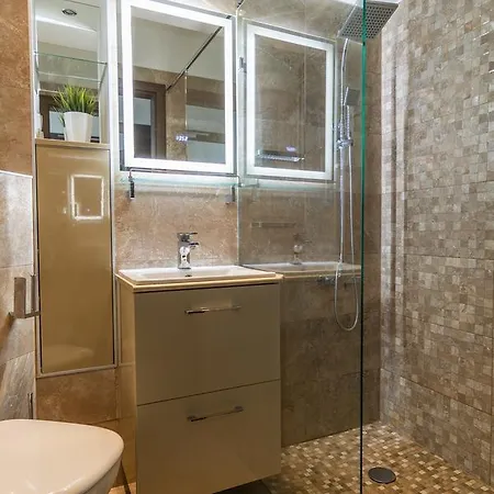 Sopockie Apartamenty - Marsylia Apartment Zoppot