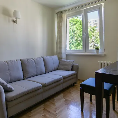 Sopockie Apartamenty - Marsylia Apartment Zoppot