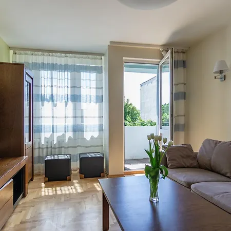 Sopockie Apartamenty - Marsylia Apartment