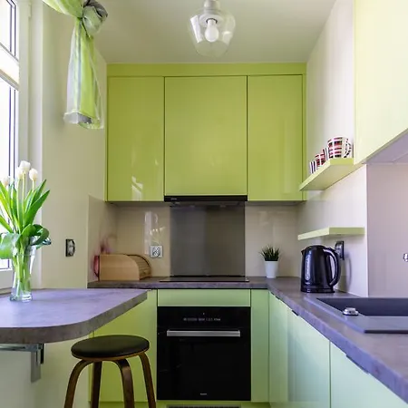 Sopockie Apartamenty - Marsylia Apartment